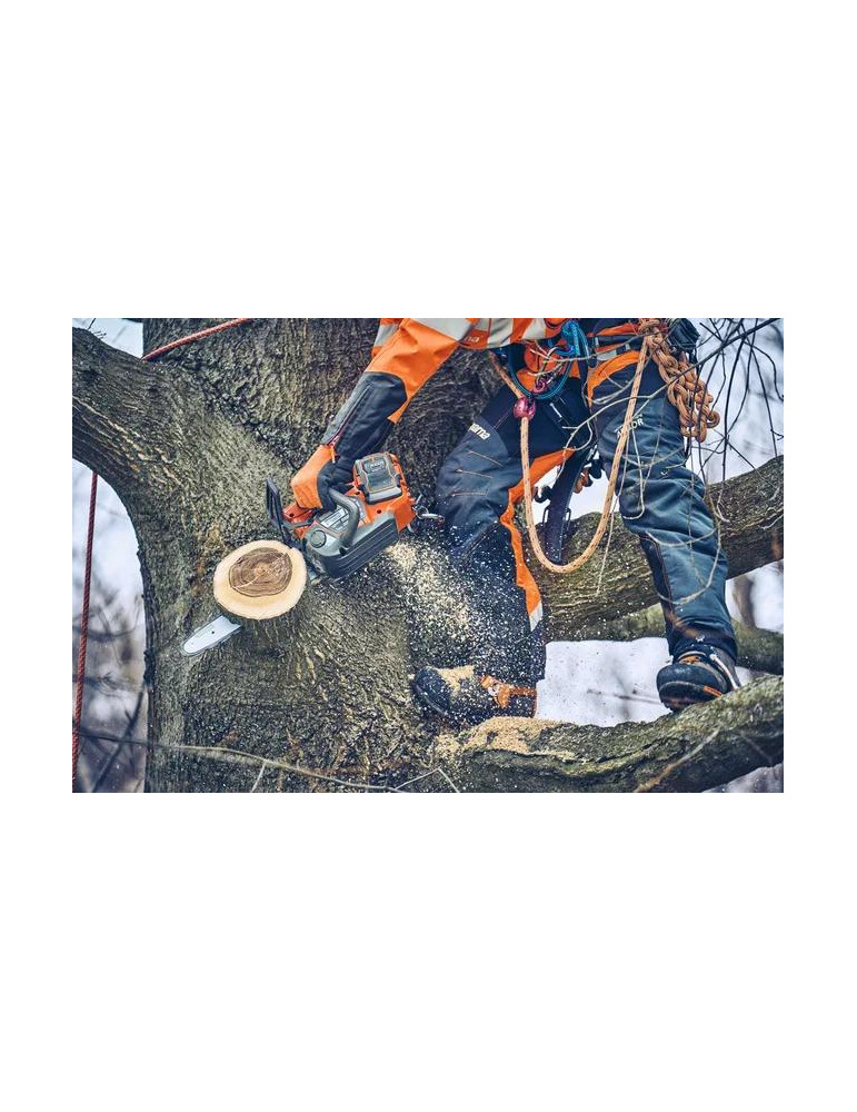 Sprzęt arborystyczny - Lina wspinaczkowa 11,8 mm Husqvarna