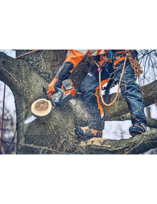 Sprzęt arborystyczny - Lina wspinaczkowa 11,8 mm Husqvarna