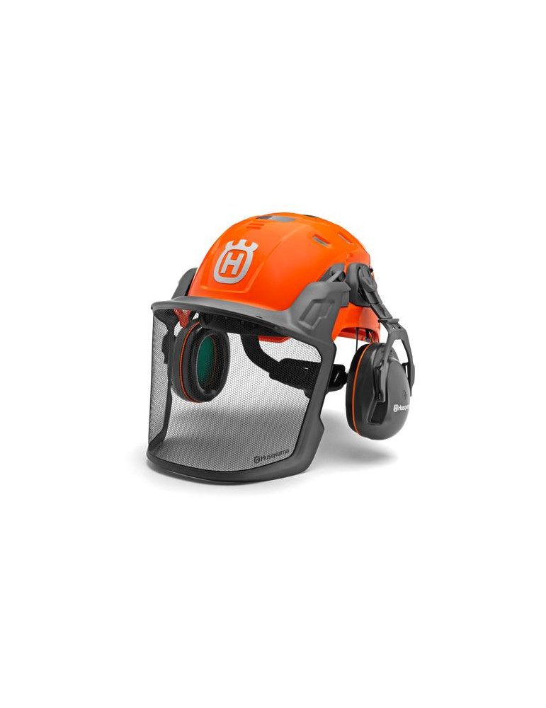Kaski - Kask leśny, Technical