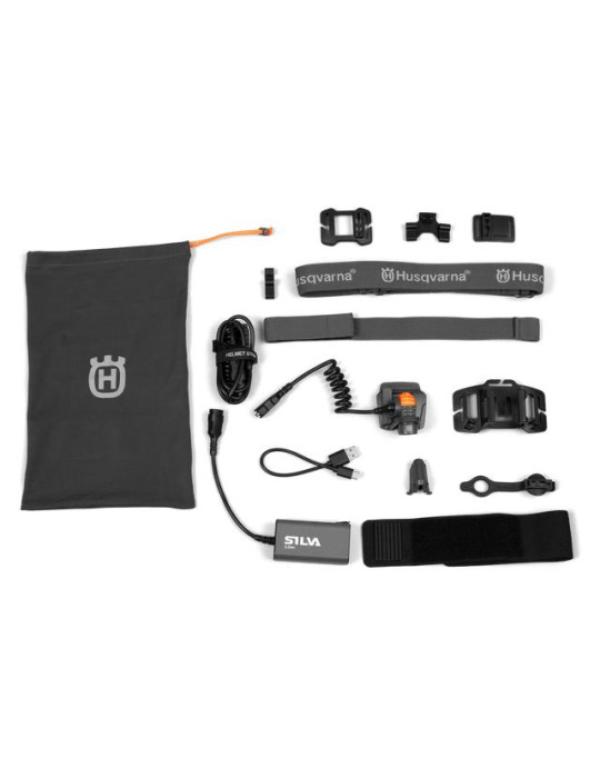 Kaski - Husqvarna HL 1200 with battery