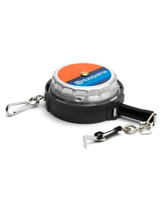 Taśmy, rozpylacze i markery - Futerał na taśmę mierniczą