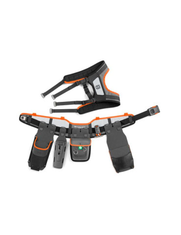 Pas narzędziowy Flexi - zestaw do noszenia klinów