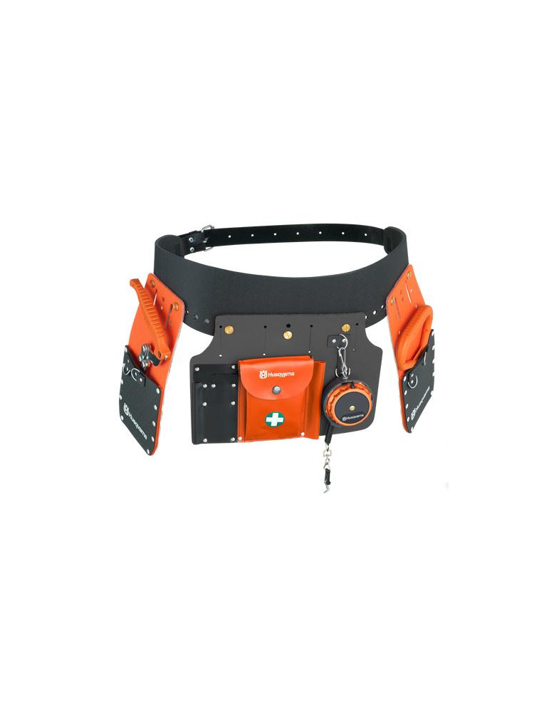 Pas narzędziowy i akcesoria - Zestaw: pas na narzędzia