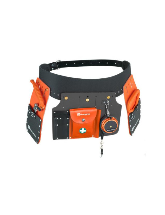 Pas narzędziowy i akcesoria - Zestaw: pas na narzędzia