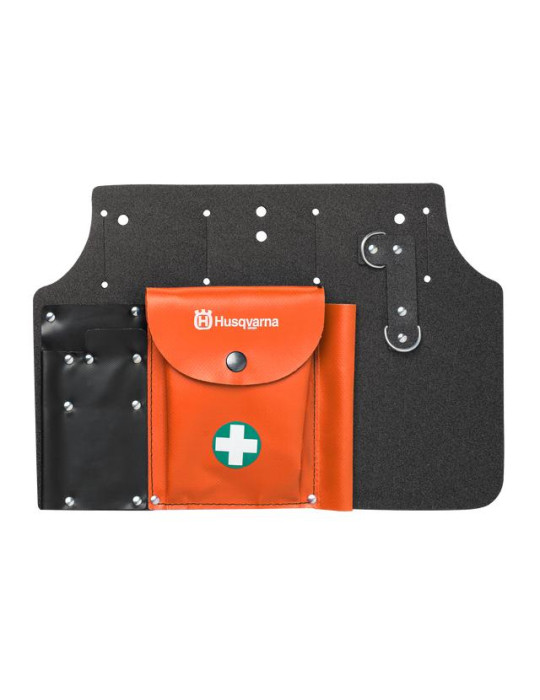 Pas narzędziowy i akcesoria - Tylny futerał na narzędzia