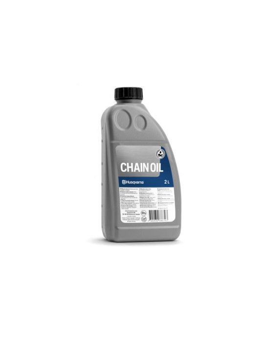 Smary i oleje - Całoroczny olej do łańcucha