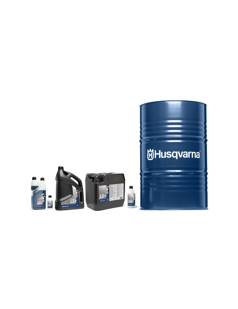 Smary i oleje - Olej do silników dwusuwowych, LS+