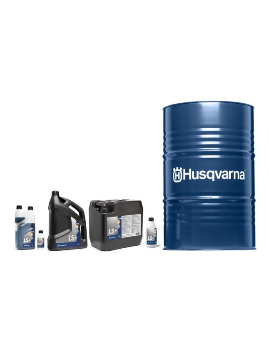 Smary i oleje - Olej do silników dwusuwowych, LS+