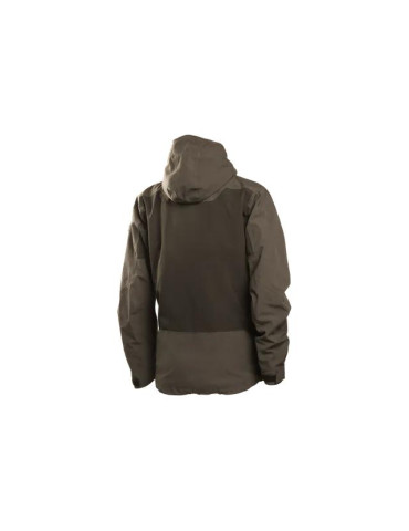 Wodoodporna męska kurtka Xplorer w kolorze zielonym 2