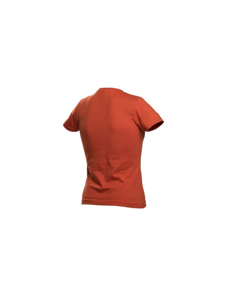 Odzież rekreacyjna Xplorer - T-shirt Xplorer, damski, pomarańczowy