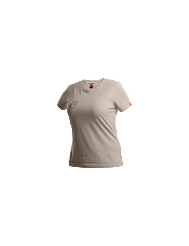 Odzież rekreacyjna Xplorer - T-shirt Xplorer, damski, beżowy