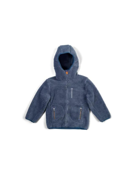 Odzież rekreacyjna Xplorer - Polarowa bluza z kapturem Xplorer Kids
