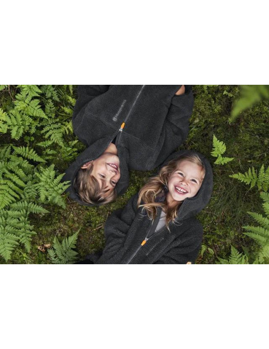 Odzież rekreacyjna Xplorer - Polarowa bluza z kapturem Xplorer Kids