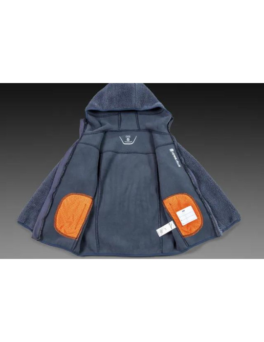 Odzież rekreacyjna Xplorer - Polarowa bluza z kapturem Xplorer Kids