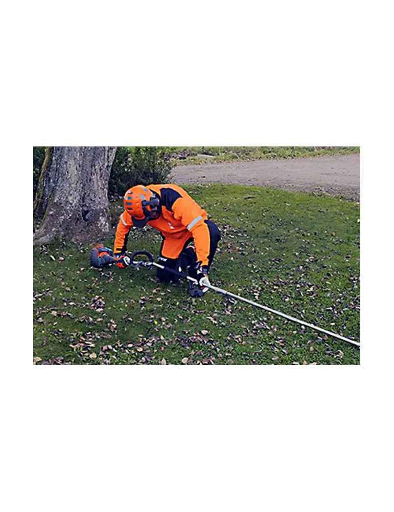Podkaszarki - Model HUSQVARNA 325iLK jednostka napędowa
