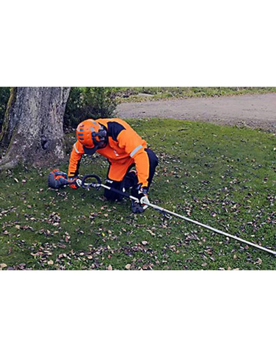 Podkaszarki - Model HUSQVARNA 325iLK jednostka napędowa