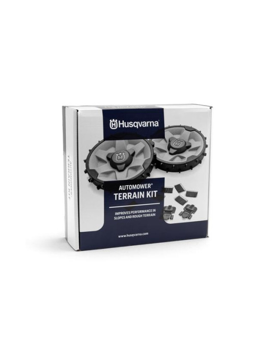 Osprzęt - Zestaw terenowy