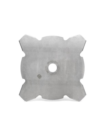 Tarcze tnące do trawy - Tarcza do trawy czterozębna