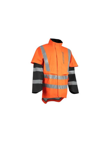 Odzież robocza - Kurtka przeciwdeszczowa Protect High-Viz, Functional