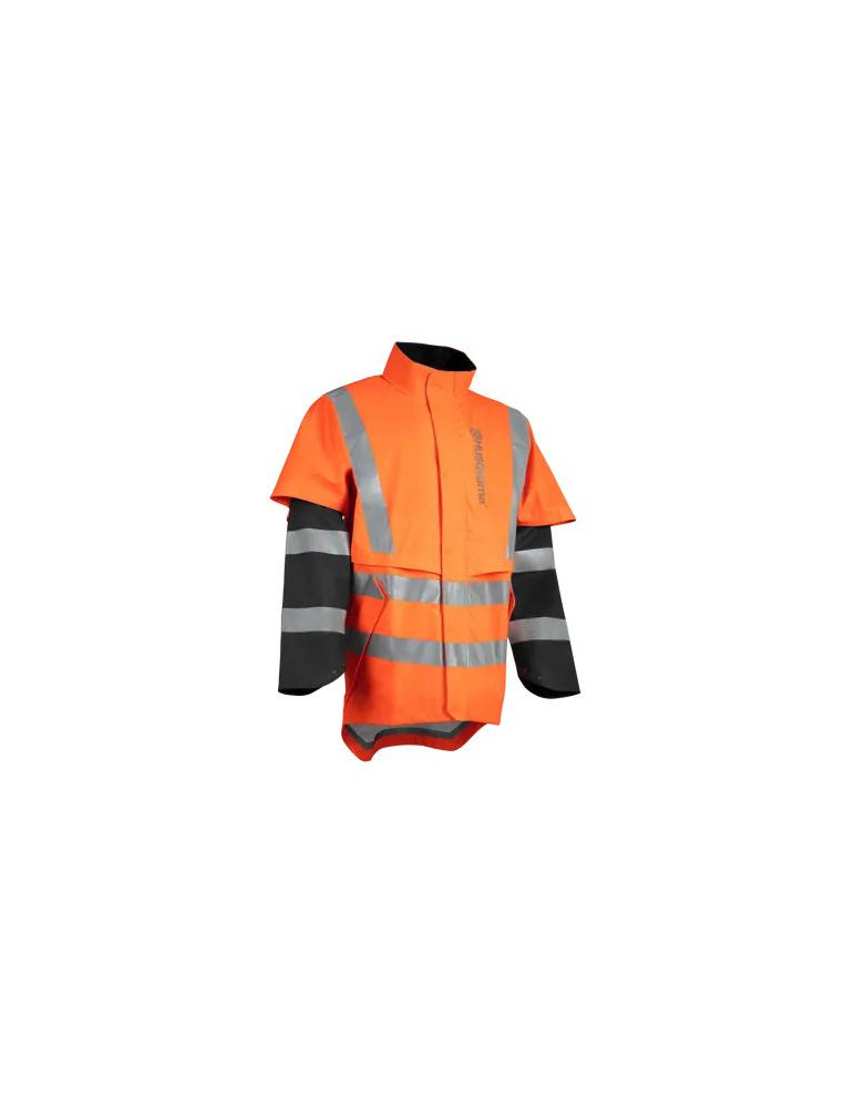 Odzież robocza - Kurtka przeciwdeszczowa Protect High-Viz, Functional