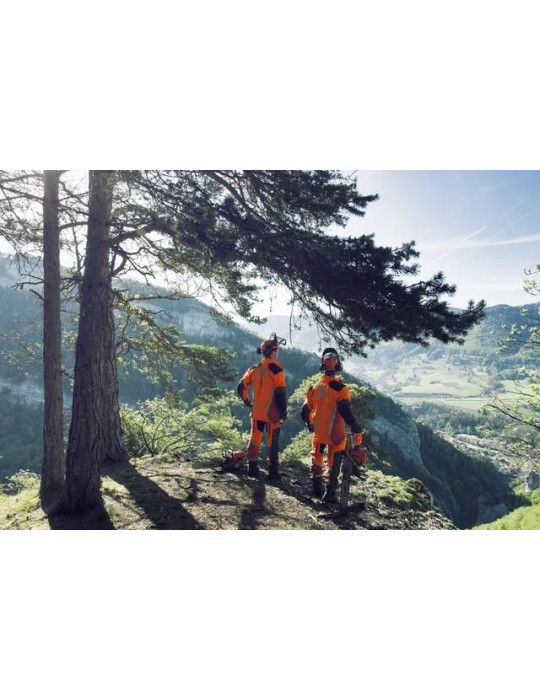 Odzież robocza - Kurtka do prac leśnych Technical Extreme