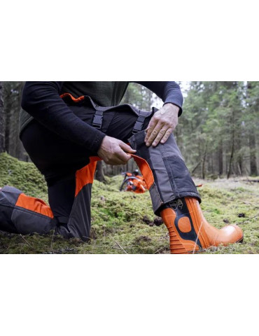 Odzież robocza - Nogawki ochronne, Functional 2