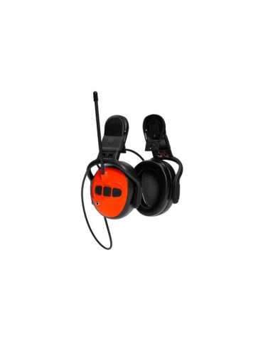 Ochronniki słuchu - Ochronniki słuchu z radiem FM