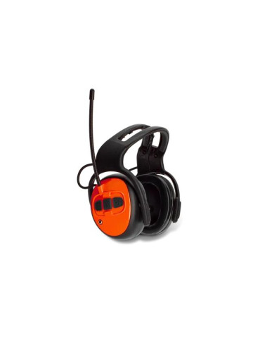 Ochronniki słuchu - Ochronniki słuchu z radiem FM 2