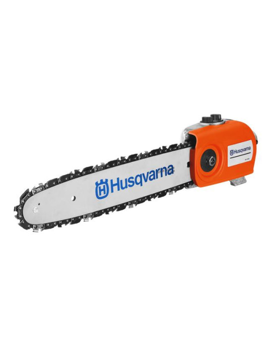Głowica pilarki na wysięgniku HUSQVARNA