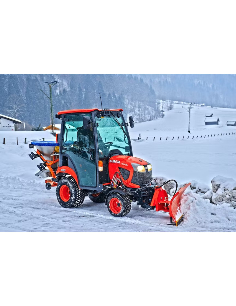 Kubota BX231