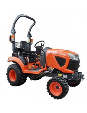 Kubota BX231