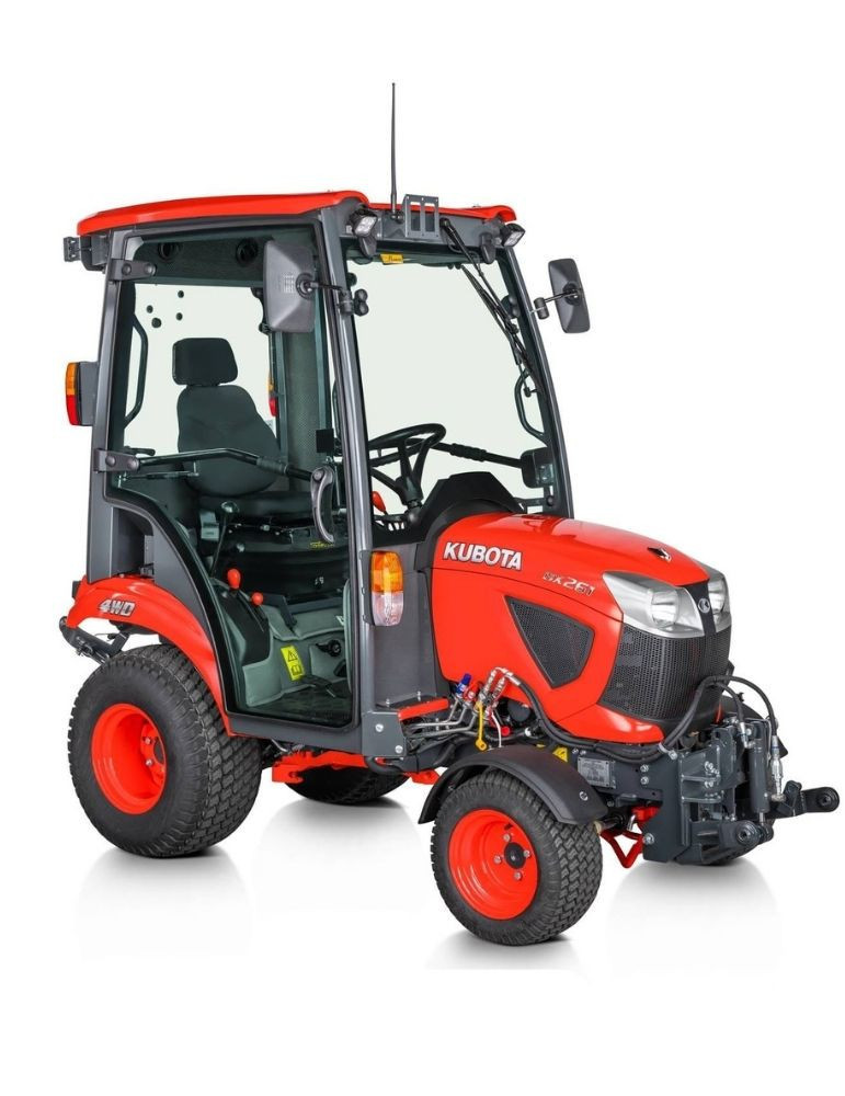 Kubota BX261
