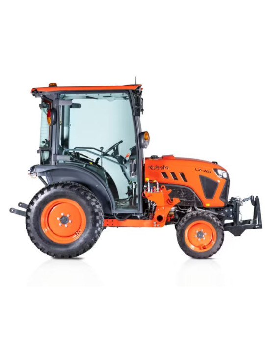 Kubota LX-401 cab