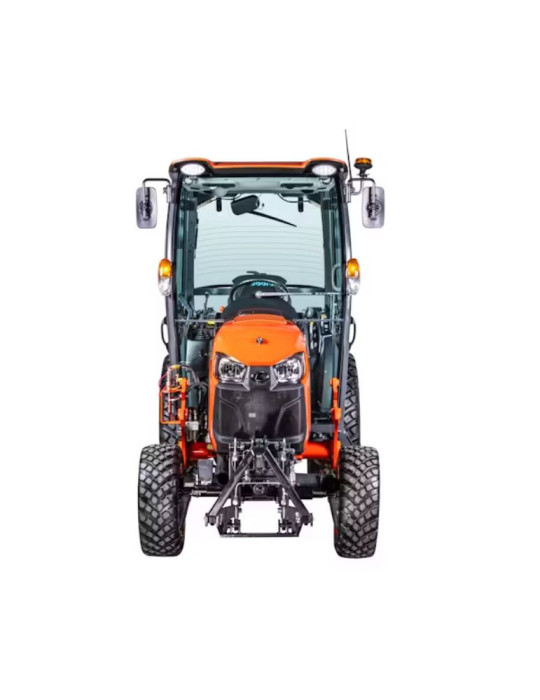 Kubota LX-401 cab