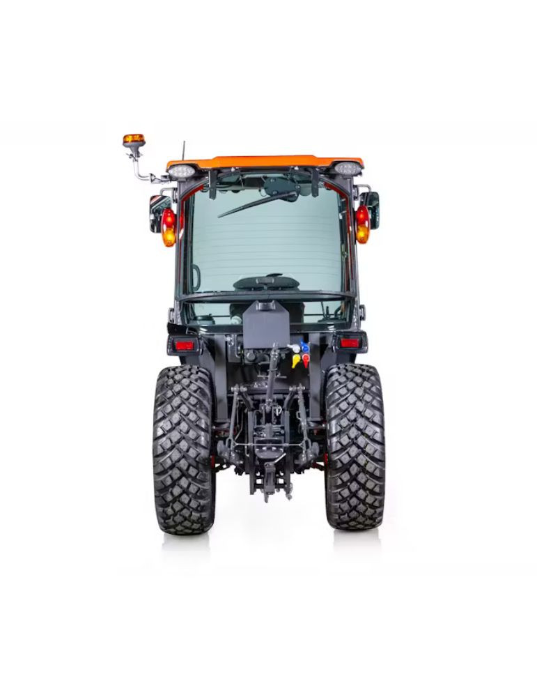 Kubota LX-401 cab