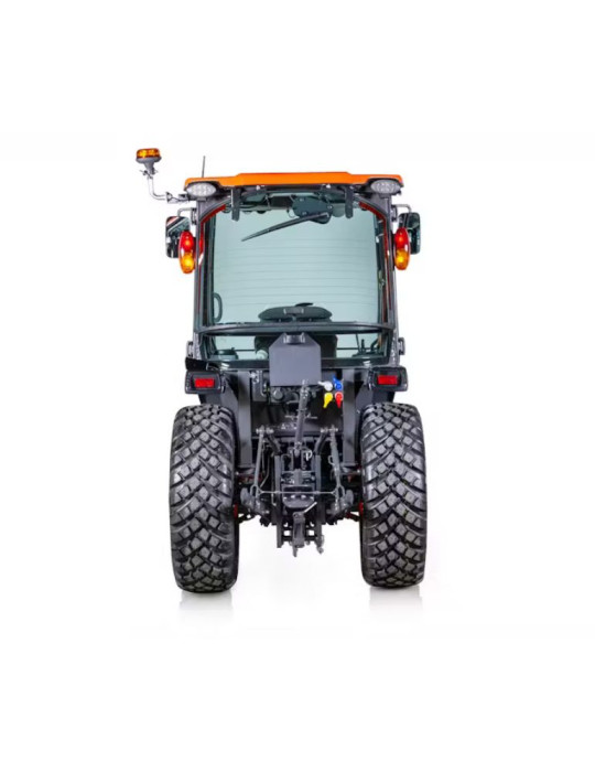 Kubota LX-401 cab