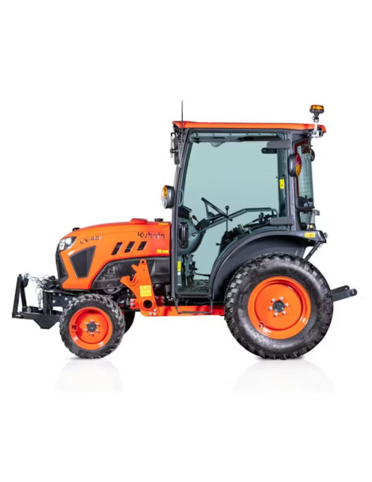 Kubota LX-401 cab