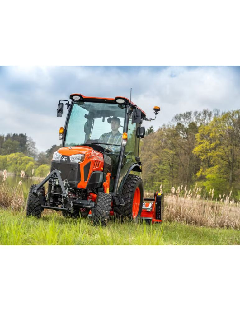 Kubota LX-401 cab