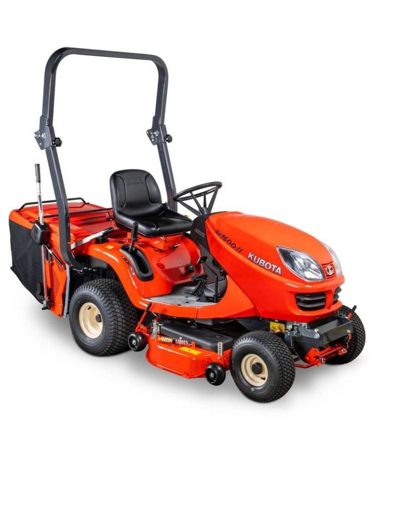 Kubota GR1600-II