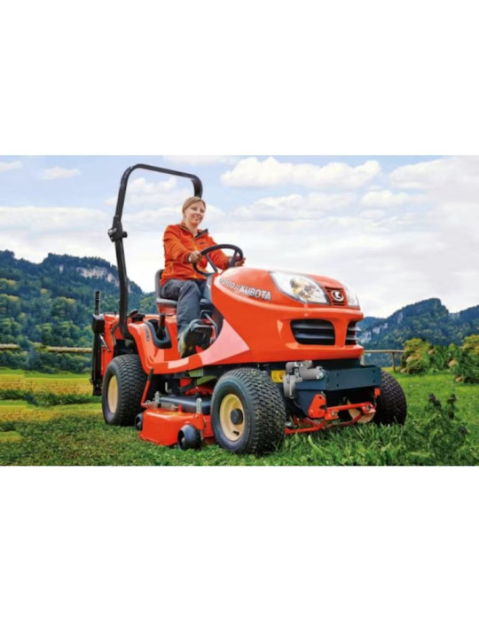Kubota GR1600-II