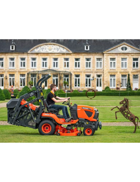 Kubota G231-HD-48