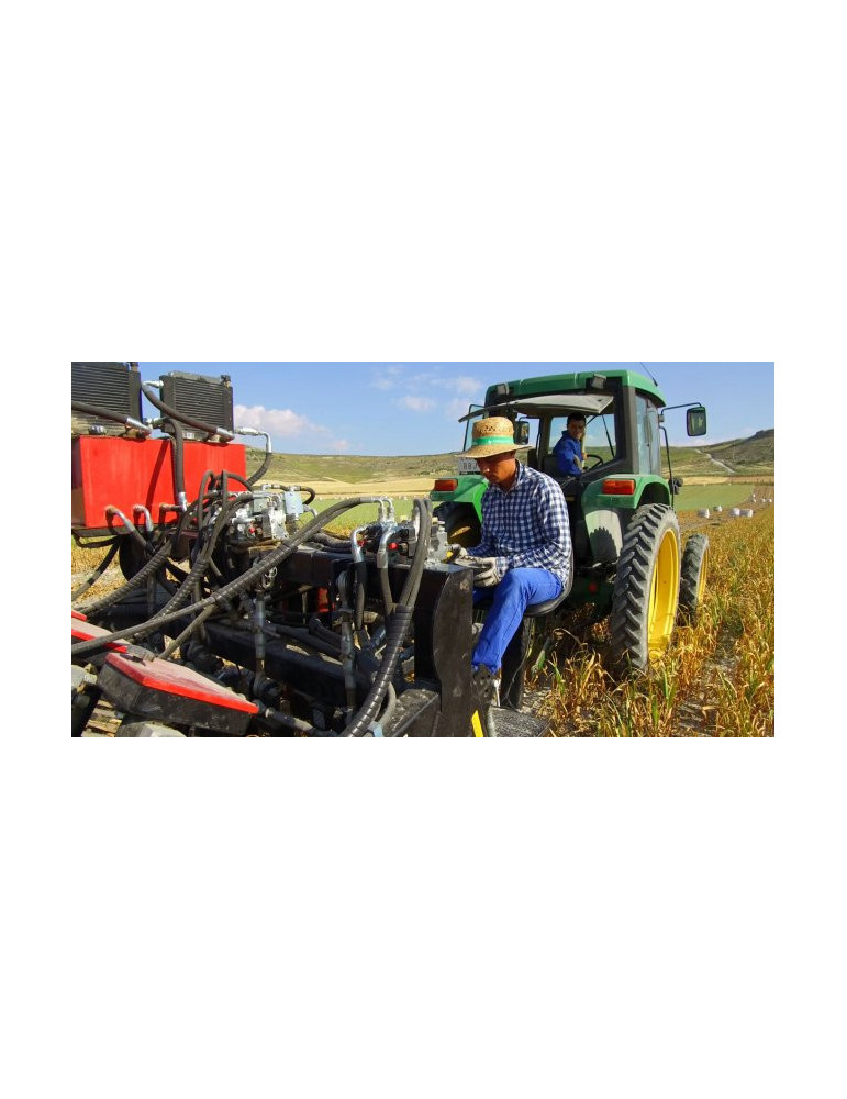 Kombajny obcinające