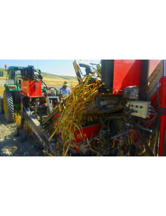 Kombajny obcinające