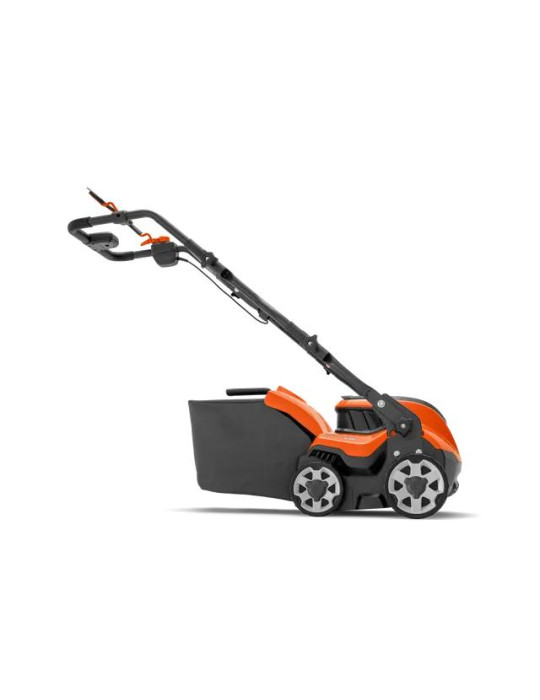 Model HUSQVARNA S 138i z akumulatorem i ładowarką