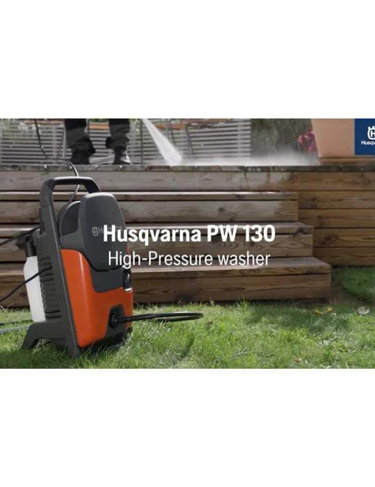 Myjki ciśnieniowe - Husqvarna PW 130