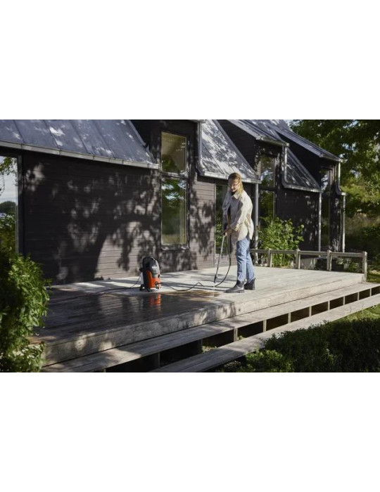 Myjki ciśnieniowe - Husqvarna PW 130