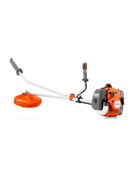 Wykaszarki - Husqvarna 122R z głowicą żyłkową