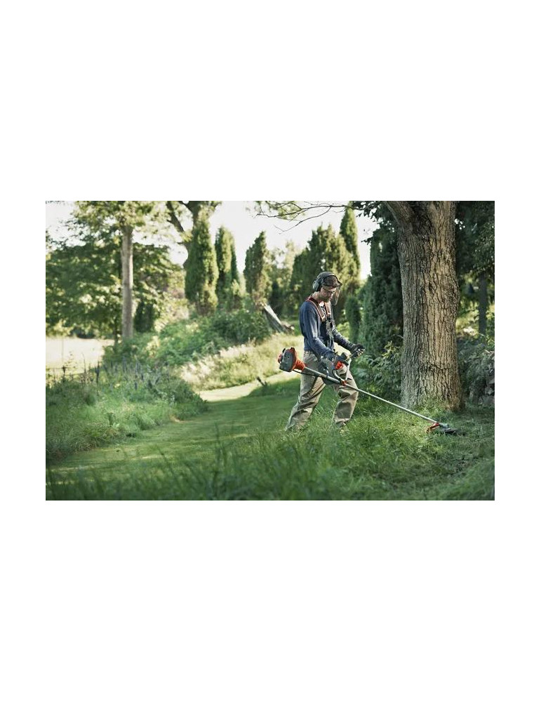 Wykaszarki - Husqvarna 122R z głowicą żyłkową