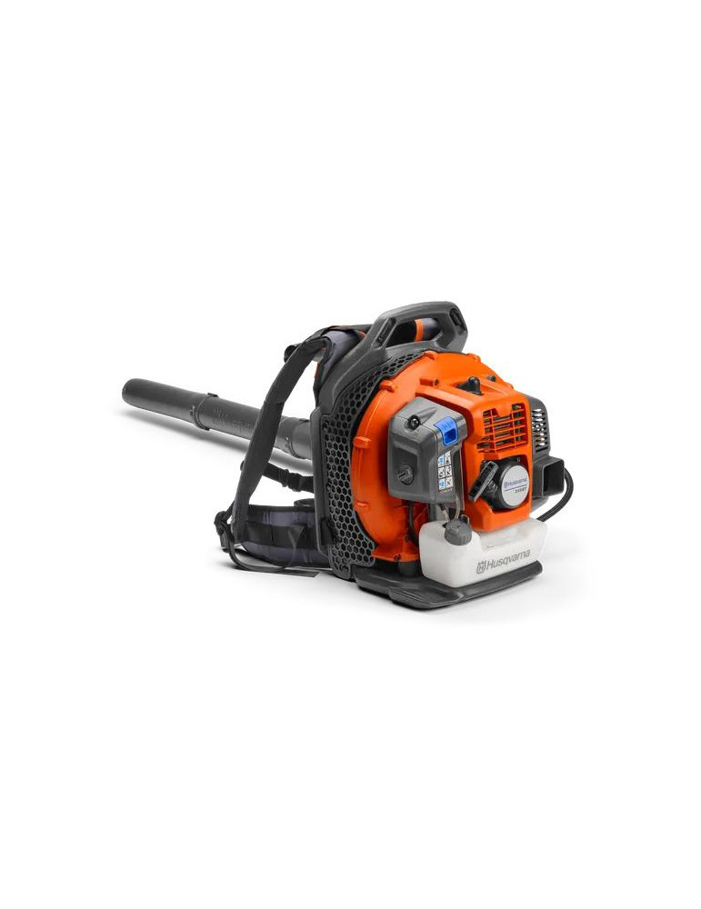 Dmuchawy do liści - HUSQVARNA 345BT
