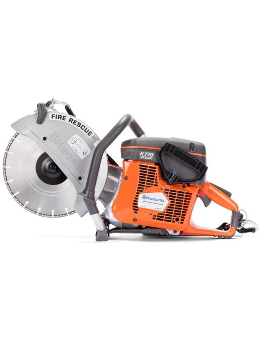 Przecinarki - Husqvarna K 770 Rescue